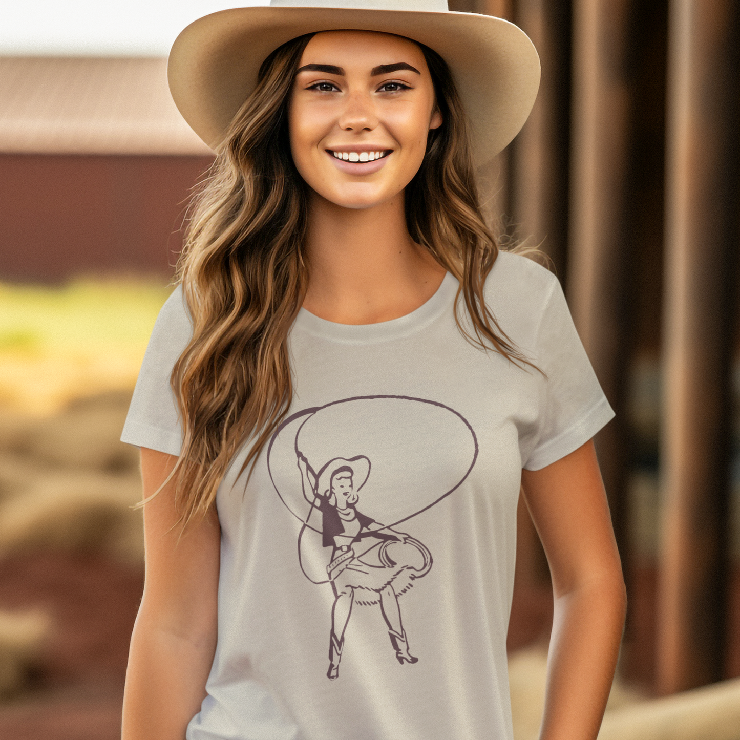 Roper - Women's T-Shirt