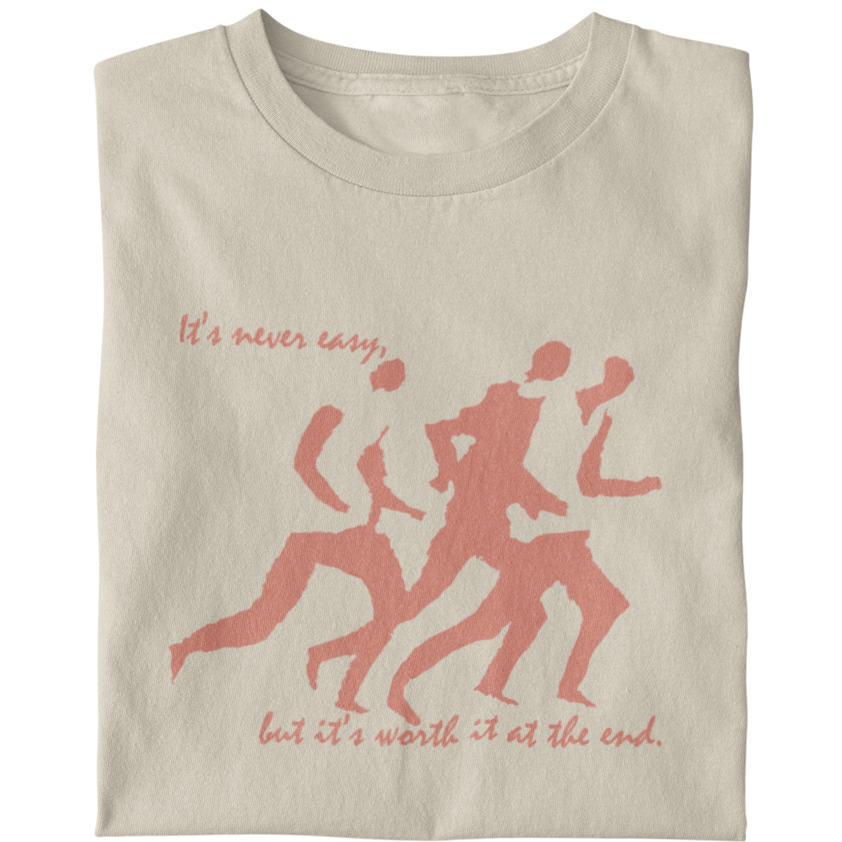 Runner t shirt