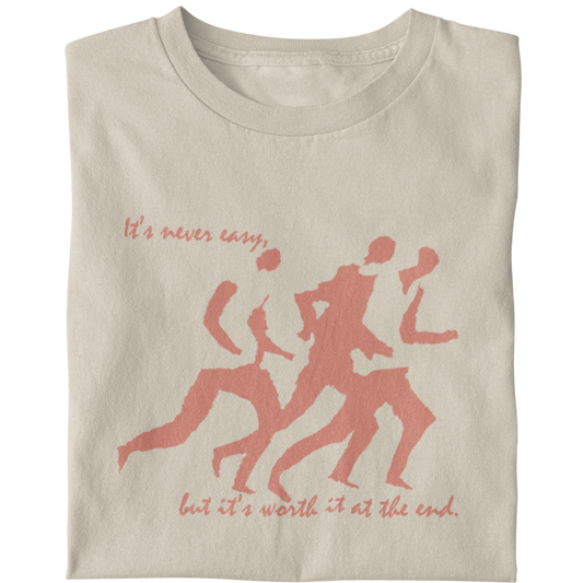 Runner t shirt