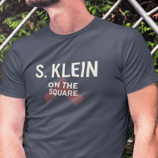 S Klein on the Square t shirt