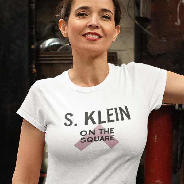 S. Klein - Vintage Department Store - Women's T-Shirt