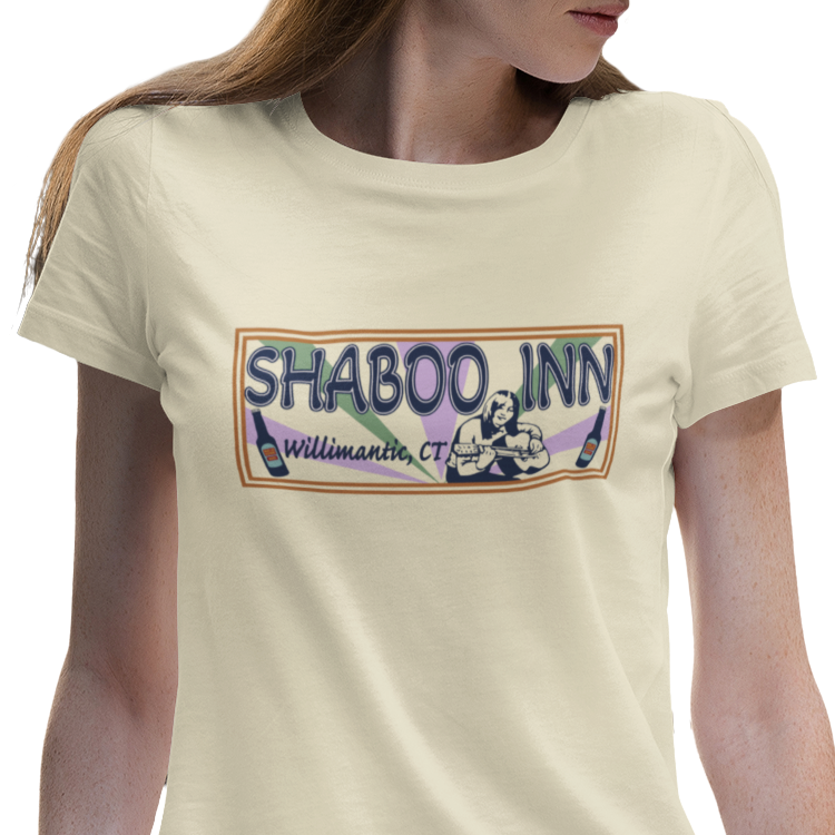 Shaboo Inn T-shirt