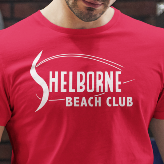Shelborne Beach Club Unisex T-Shirt
