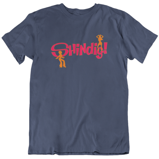 Shindig retro TV show T-Shirt