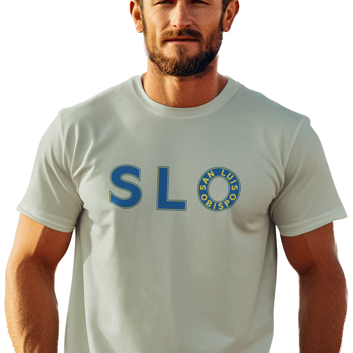 San Luis Obispo SLO T-Shirt Unisex