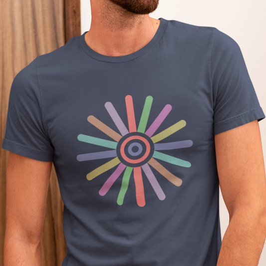 Spokes Graphic tee