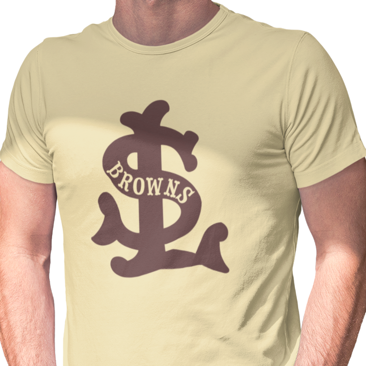 St Louis Browns Unisex T-Shirt