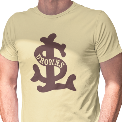 St Louis Browns T-Shirt Unisex