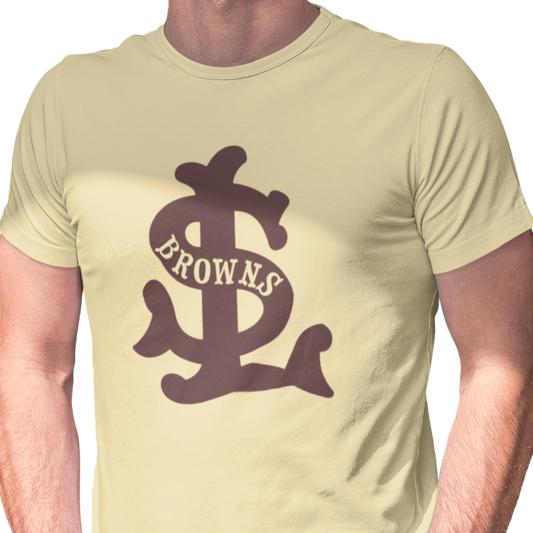 St Louis Browns Unisex T-Shirt