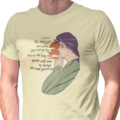 Led Zeppelin Stairway to Heaven t-shirt
