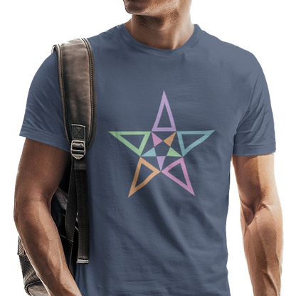 Graphic T-Shirt Star Unisex Tee