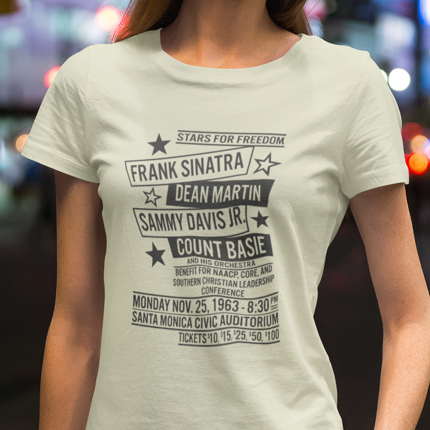 Frank Sinatra t shirt