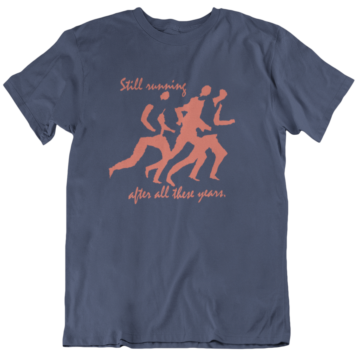 Still Running After All These Years Unisex T-Shirt