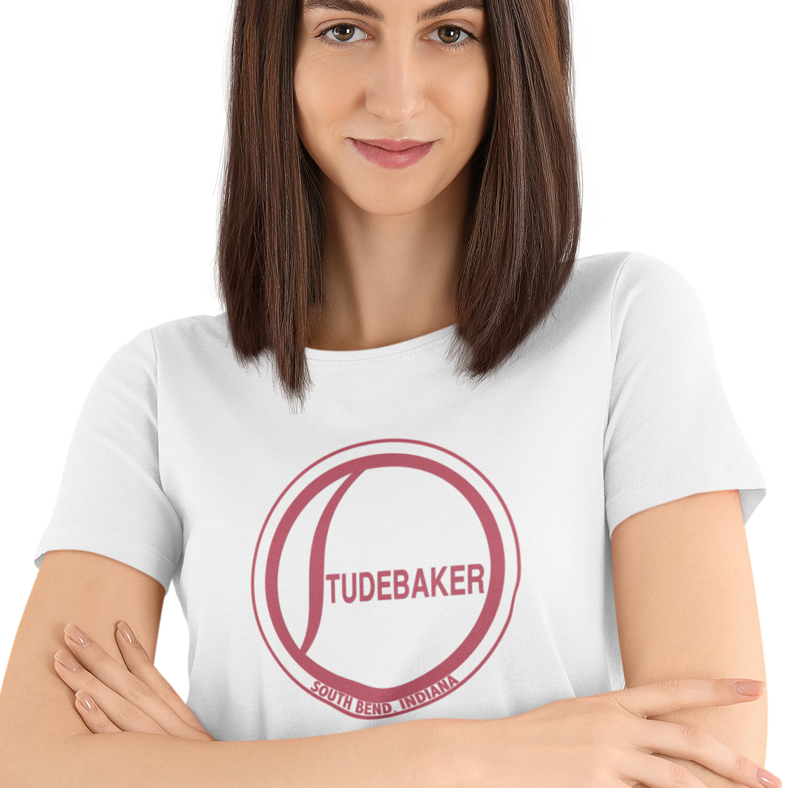Studebaker T-Shirt South Bend Tee Women's