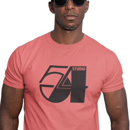 T-shirt with Studio 54 graphic
