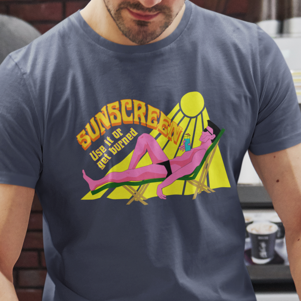 sunscreen t shirt