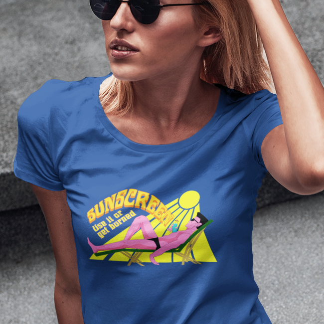 sunscreen t shirt