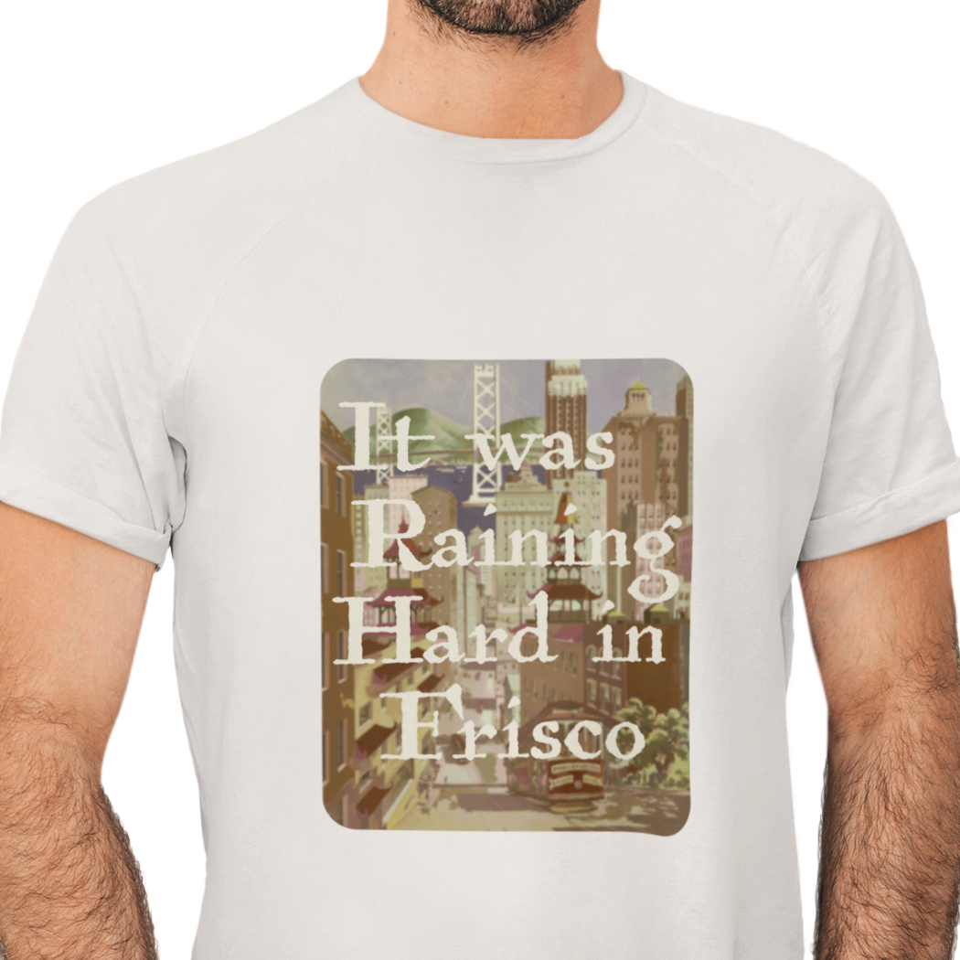 Harry Chapin Taxi t-shirt