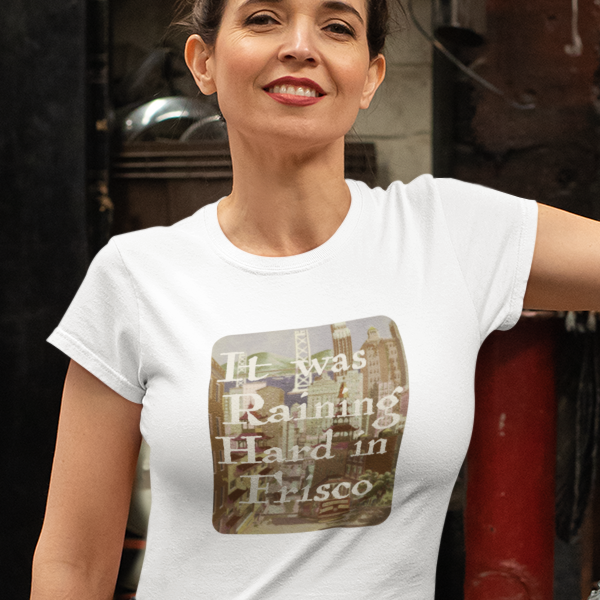 Taxi Harry Chapin tee