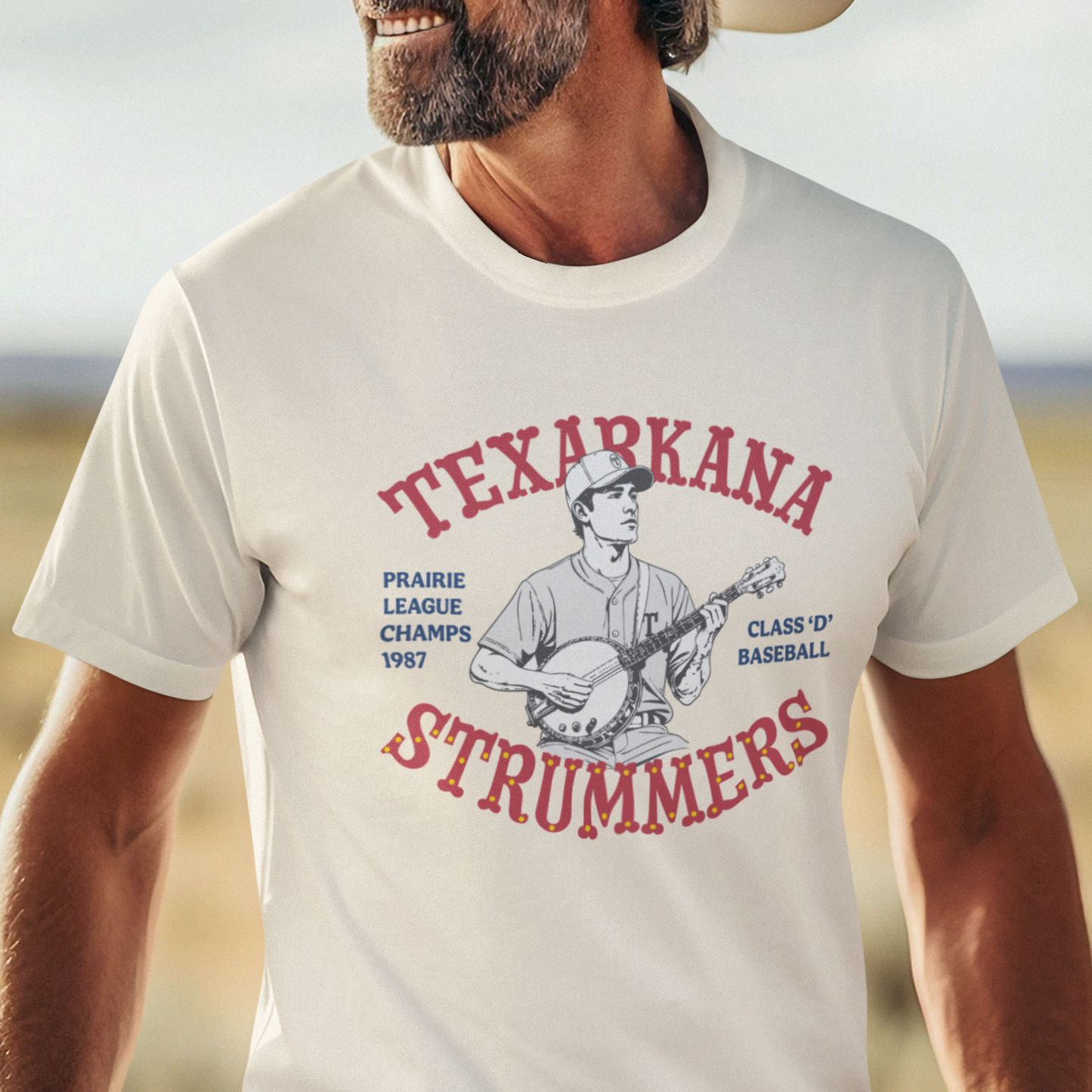 Texarkana Strummers Unisex T-Shirt
