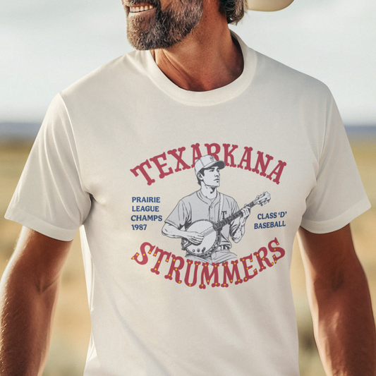 Texarkana Strummers Unisex T-Shirt