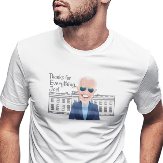 Joe Biden t shirt