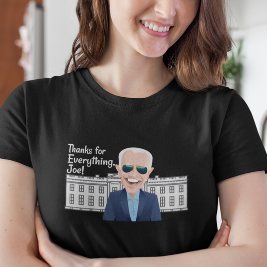 Joe Biden t shirt