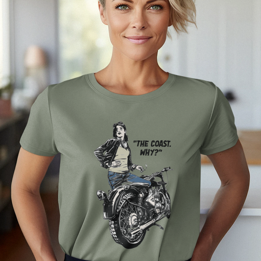 Motorcycle t shirt