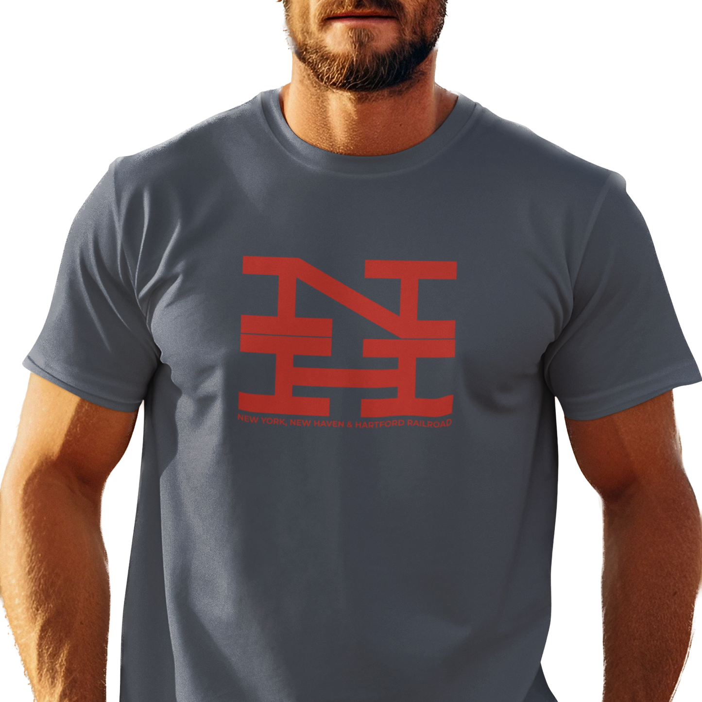 New York, New Haven & Hartford Railroad T-Shirt Unisex