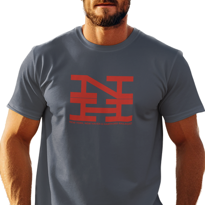 New York, New Haven & Hartford Railroad T-Shirt Unisex