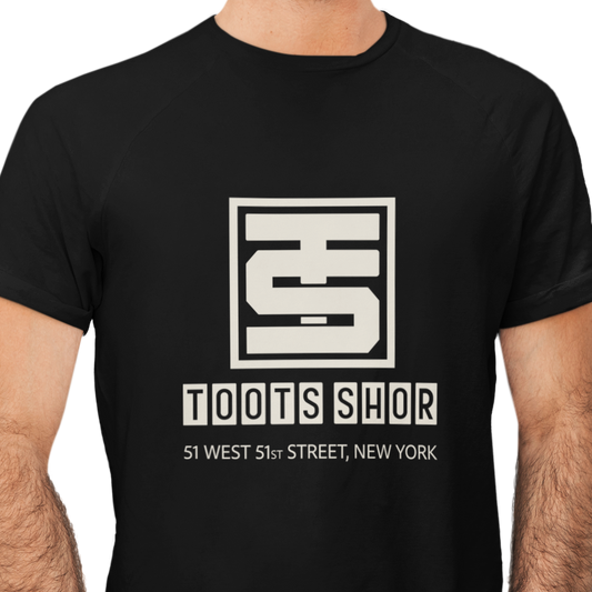 Toots Shor Unisex T-Shirt