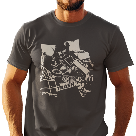 Trash Junk Pile t-shirt