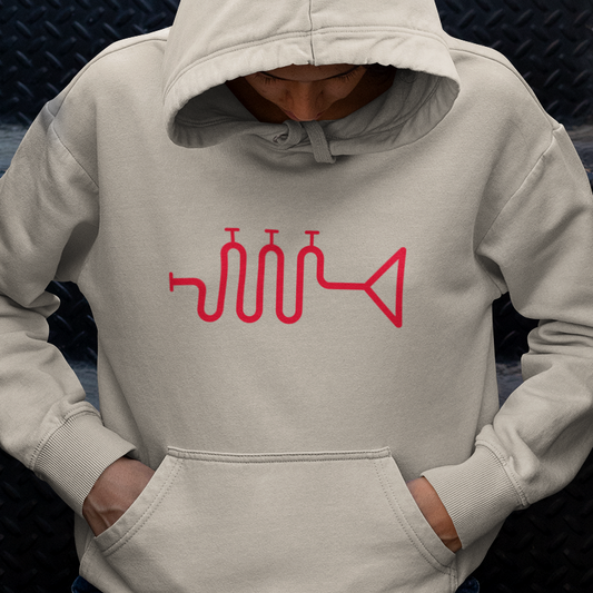 Trumpet Unisex Hoodie