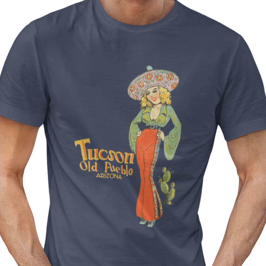 Tucson Unisex T-Shirt