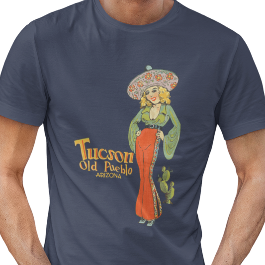 Tucson Unisex T-Shirt