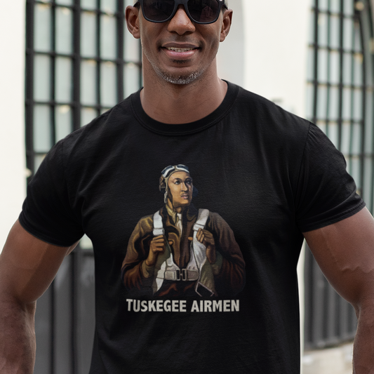 Tuskegee Airmen T-Shirt