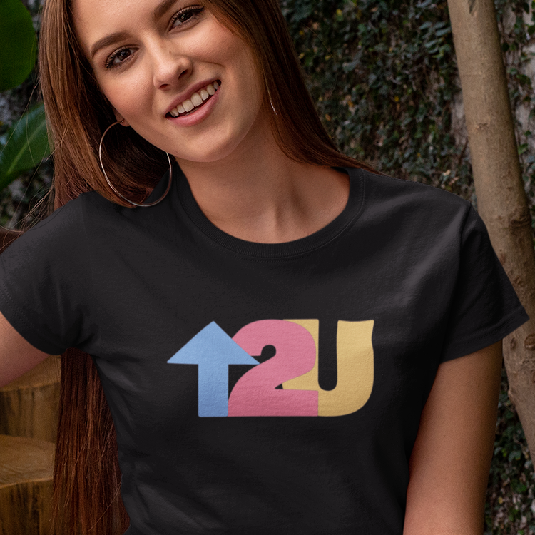 Up to you t-shirt