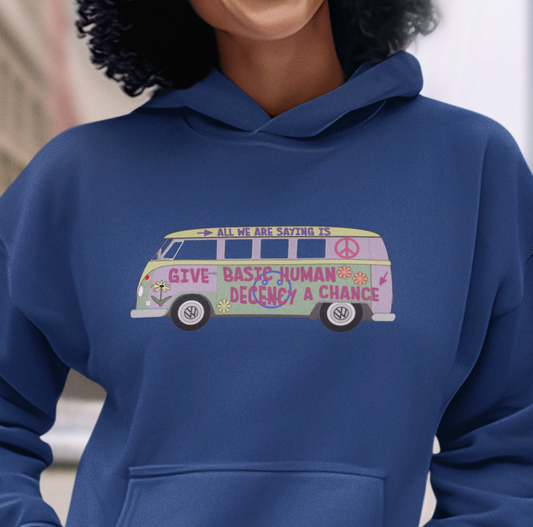 VW Bus Hoodie