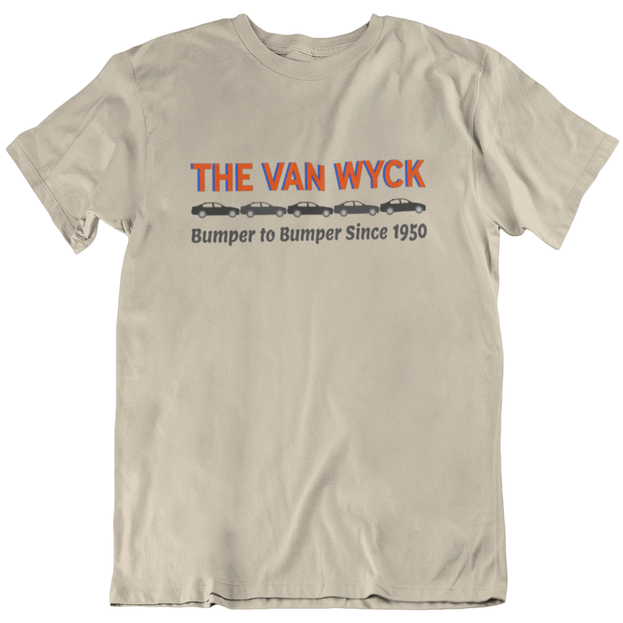 Van Wyck Expressway T-shirt