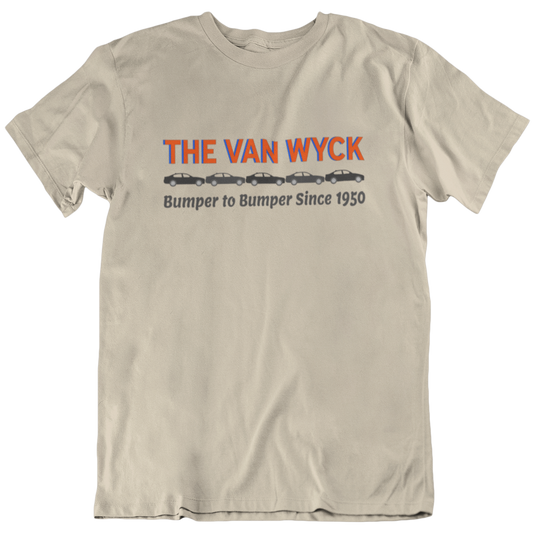 Van Wyck Expressway T-shirt