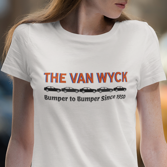 Van Wyck Expressway T-shirt