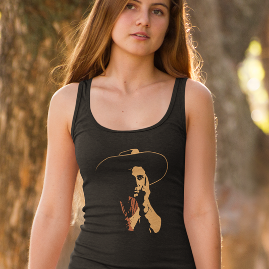 Cowboy tank top