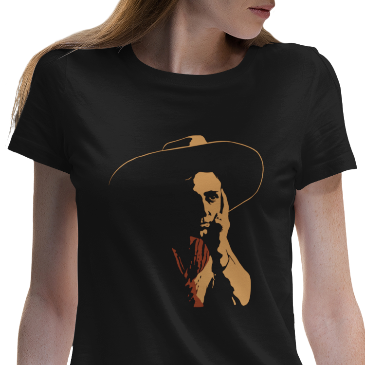 Cowboy t-shirt