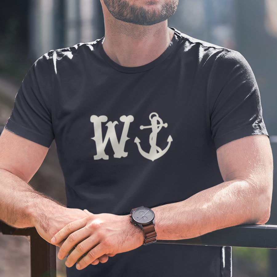 Wanker T-Shirt, Unisex Tee