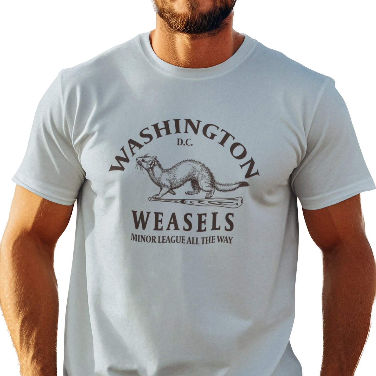 Washington Weasels Unisex T-Shirt