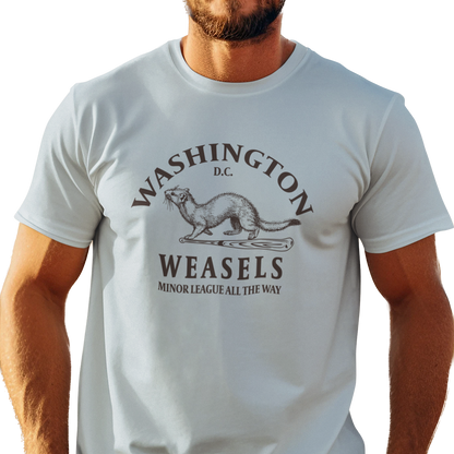 Washington Weasels Unisex T-Shirt