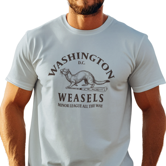 Washington Weasels Unisex T-Shirt