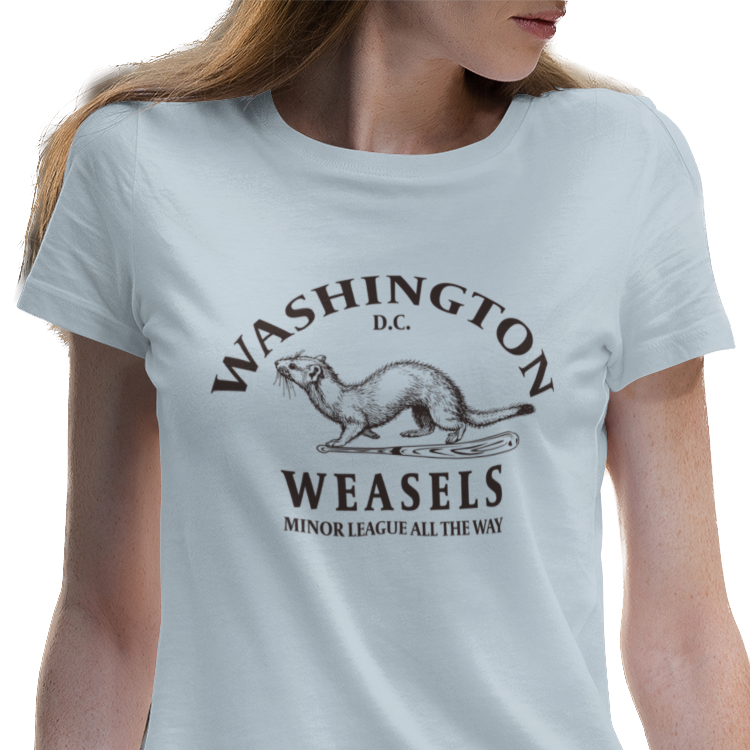 Washington Weasels Women's T-Shirt