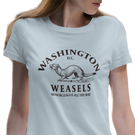 Washington Weasels Women's T-Shirt