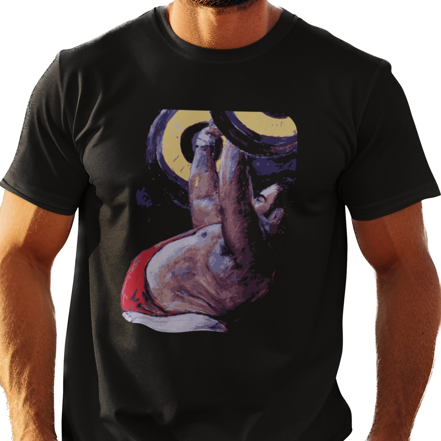 Weightlifter T-Shirt Unisex
